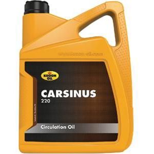 Kroon-Oil Circulatie-olie Carsinus 220 can 5L