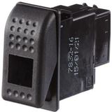 Schakelaar - Geclipst - Kantelactivering - 6 Aansluitingen