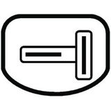 Reinigingsvloeistofpomp - Antivries - Electrisch - Spanning 24 Volt - Druk 2 bar