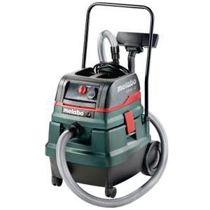 Metabo Allesszuiger ASR 50 L SC - Elektromagnetische Afbuiging - Luchtcapaciteit 4380 l/min - Onderdruk 248 hPa - Filteroppervlak 8600 cm²