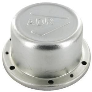 ADR Eindkap wieldop 80x144 M8