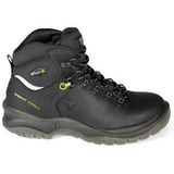 Grisport - 70072 Var 116 S2 - Werkschoen - Zwart - Leer - Hittebestendig tot 300 graden