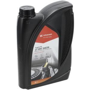 Kramp Motorolie 4T HDC SAE30 2l