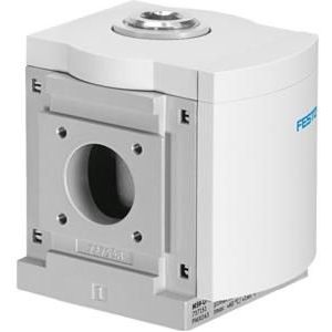 Aftakkingsmodule - 90 mm - Persluchtsystemen - Tot 20 bar