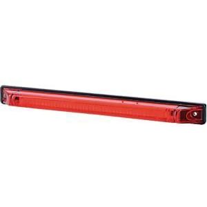 gopart Positielamp LED achter met reflector rechthoek