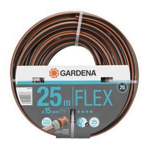 Gardena Comfort Flex waterslang 15 mm 5/8 25 m