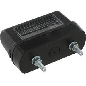 Aspöck Kentekenverlichting opbouw 12V 5W