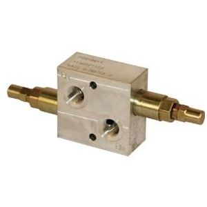 Walvoil Drukregelventiel 3/8 25l/min 50-220bar