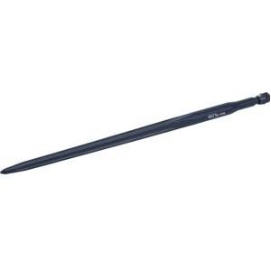 Forges du saut du tarn Spitse tand M22x1.5 C2 35mm 820mm lang