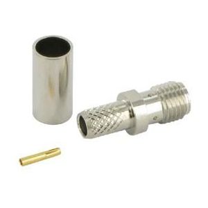 xx Stekker Female Coax SMA