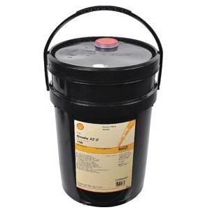 Shell Industrile transmissieolie Omala S2 GX 100 - 20 l