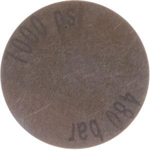 Webtec Drukbeveiligings disc FT338-7 480bar