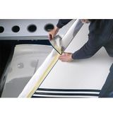 3M - 101E - Afplaktape - Beige - Crêpepapier - 50 Meter