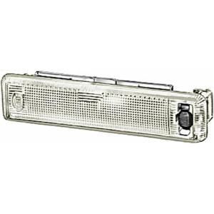 Interieurverlichting - Halogeen - Transparant - Met Schakelaar