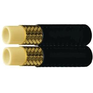 Parker Hydrauliekslang dubbel gelast SAE100R8 1/4 310Bar