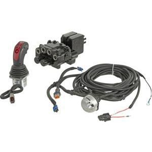 Walvoil Set regelventiel AE 12VDC