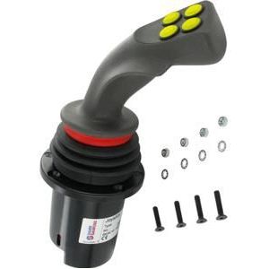 Danfoss Joystick sub-D 6 functies links