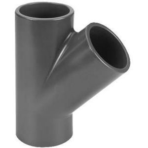 VdL Y-stuk 20mm PVC-U