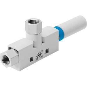 Festo Vacumgenerator VN-05-L-T2-PI2-VI2-RO1