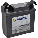 VARTA Start accu Powersports GEL 12V 19Ah 186x82x173mm B00 Y10