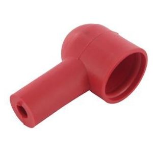 INDI Beschermkap rood dynamo