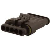 Hella - Kabelverbinderset - 5-polig - Superseal