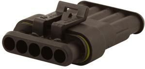Hella - Kabelverbinderset - 5-polig - Superseal