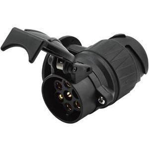 Hella Adapterstekker 13 / 7 polig 12V