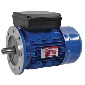 Kramp Elektromotor B5 1f 230V 0.18kW 1420rpm 1.22A cos 0.99