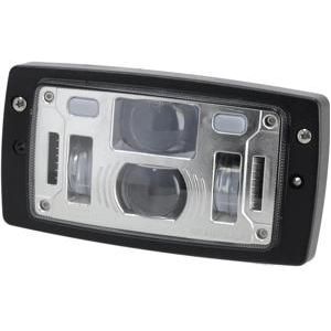 Kramp Koplamp led 40/22W 10-30V positielicht H4 Kramp