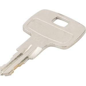 Merlo Sleutel brandstofdop