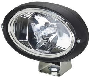 HELLA Werklamp 1GA 996 161-281 Halogeen - Kunststofbehuizing - IP5K4K