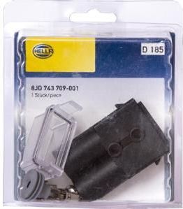 Hella Zekeringhouder Maxi 20/80A