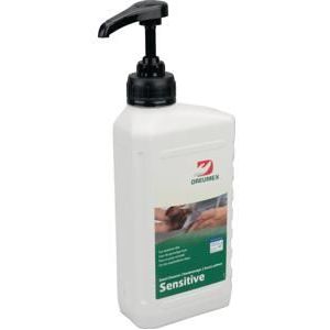 Dreumex Handreinigingspasta Sensitive 1L met pomp