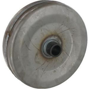 Simol Los wiel staal 280x80mm