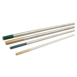 TBi Elektroden wolfram  3.2mm 175mm lang groen