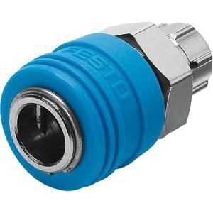 Festo Snelkoppelingstekkerdoos KD4-CK-6