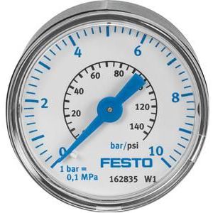 Festo Manometer MA-40-10-1/8-EN