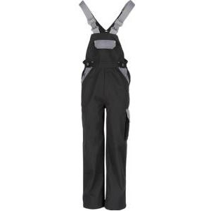 Kramp Kindertuinbroek Zwart / grijs maat 176/NULL Kramp