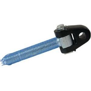 Kramp Spindel met gaffelkop M36x3.0 R cat. 2