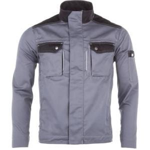 Kramp Werkjack grijs/zwart maat 5XL