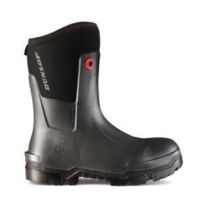Dunlop ND68A93.CH Craftsman Snugboot S5 - Zwart - PUROTEX-Materiaal - Slijtvaste Zool