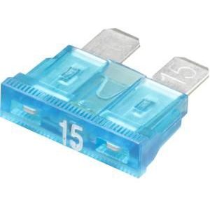 iMaXX Steekzekering LED 15A blauw