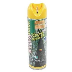 Soppec Markeringsspray geel 500ml
