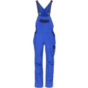 Kramp Tuinbroek Blauw / marineblauw maat 46/XS Kramp