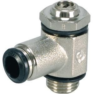 Kramp Snelheidsregelventiel G 1/8 8mm