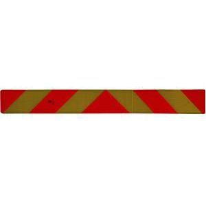 Mazon Markeringsbord achter 1.132 x 132mm