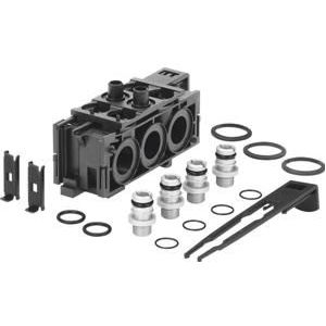 Festo Aansluitblok CPE14-PRSE-2