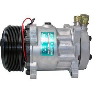 Sanden Compressor airco 200cc Poly-V8 12V