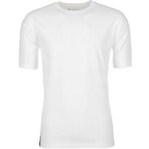 Kramp T-shirt wit unisex maat 48/S Kramp